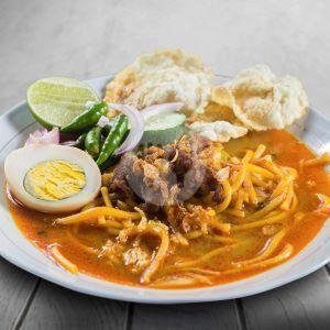 Mie Aceh Goreng menu Kedai Pak Cik Abin, Kendalsari