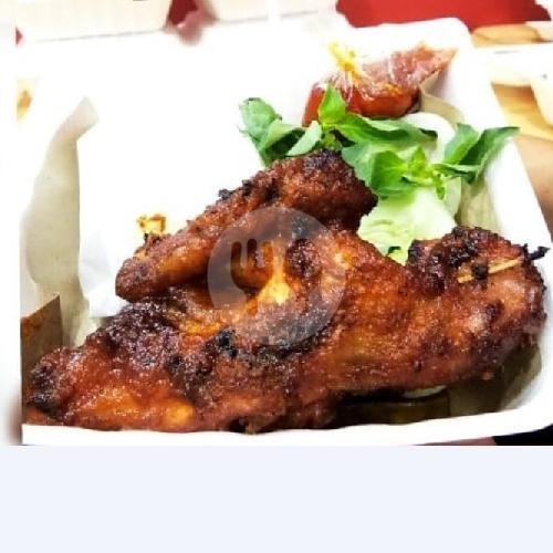 Lalapan Ayam Bakar Kampung 2 menu SOTO AYU Taman Gading