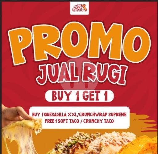 Review Taco Nesia: Tempat Makan Meksiko Terbaik di Malang