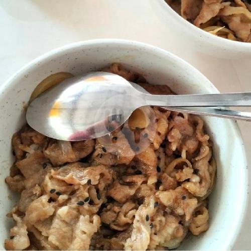 Gyudon Teriyaki menu Ichizu, Soekarno Hatta