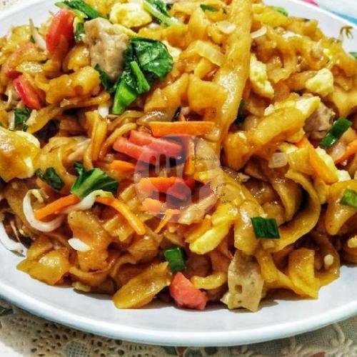 NASGOR SEAFOOD menu NASI GORENG CAK EDAY, Imam Bonjol