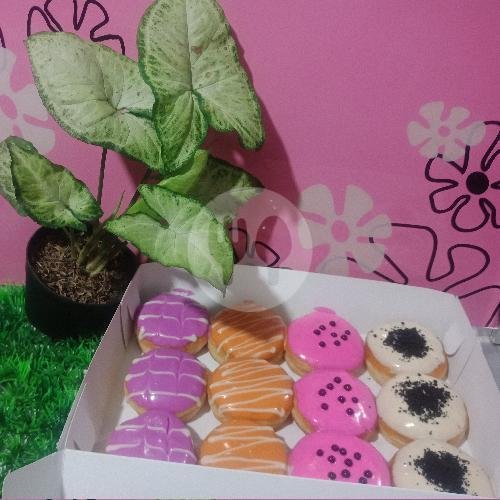 Extra Pack Combo Series menu Donat Menak, Jl. Ibu Ganirah