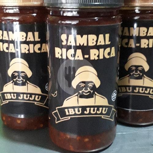 Ayam Goreng Serundeng 1 Ekor menu Nasi Uduk dan Nasi Bebek Spesial IBU JUJU KUNINGAN, Ciracas