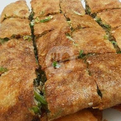 Coklat Keju - Jumbo Biasa menu Martabak Alim Premium - Cilangkap