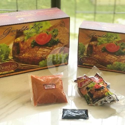 Sop Merah (frozen) menu The Cornelias