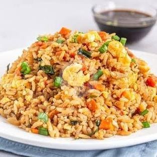 NASI GORENG MAWUD menu NASI GORENG MAS OMY, Cisaranten kulon