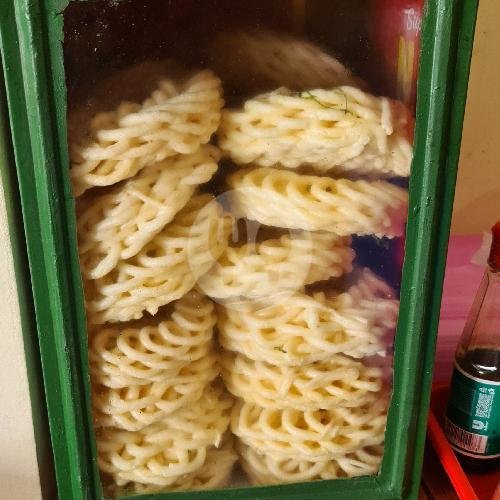 MieYamLur (Mie Ayam Telur) menu Mie Ayam Pak Sarmintul, Pleret