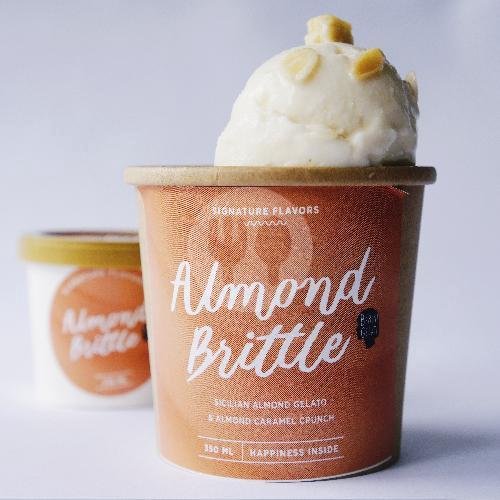Rumble Crumble - 350ml menu Bebini Gelati, Gubeng