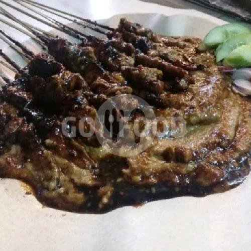 Nasi Putih menu Warung Sate Cak Har Wijaya