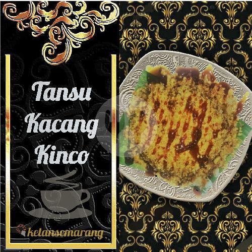 Tansu Kacang Kinco menu Ketan Semarang, Ronggolawe 2