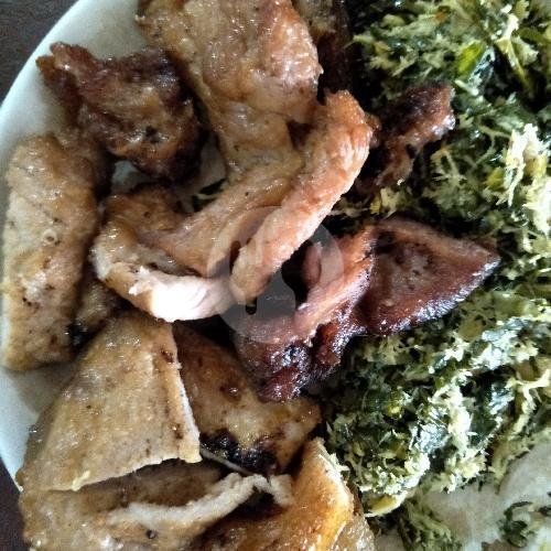 Tanggo-Tanggo Tanpa Nasi menu BPK Sukadame, Soekarno Hatta