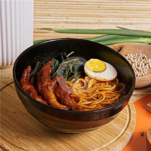 Mie Chicken Bulgogi menu Mie Merapi, Dipatiukur