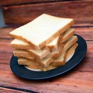 Roti Tawar Susu menu Michelle Bakery, Cimanggis