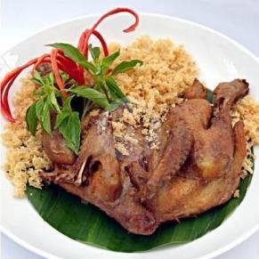 Review Nasi Uduk Melani: Pengalaman Makan Enak di Kuningan Jakarta