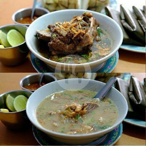 Coto Makassar menu Coto Makassar Persib, Ahmad Yani