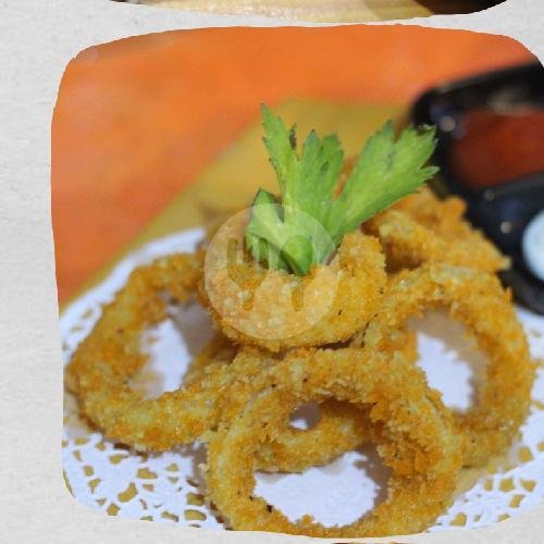 Potato Wedges menu Kedai Radin, Kepanjen