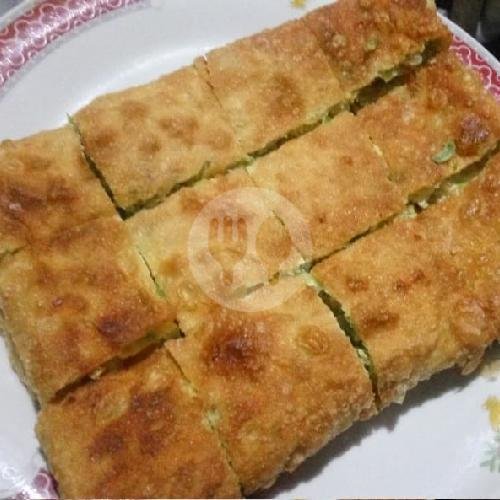 Martabak Telur Bebek (telur 3) menu Martabak You Win, Belakang kantor KPU