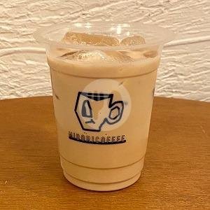 Coconut Milk Coffee menu Midori Coffee Menteng