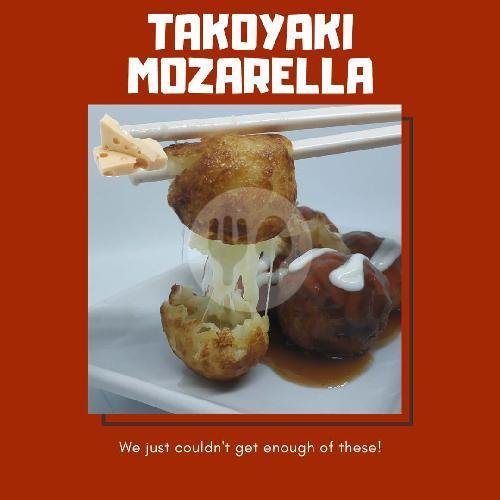 Oriyaki menu Onotaki Takoyaki Bungur, Lowokwaru