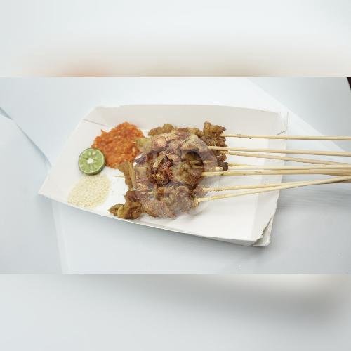 Taichan - Kulit W / Lontong menu Taichan Addict, Salemba