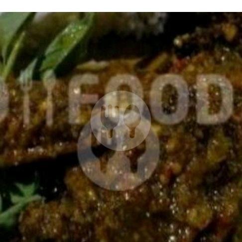 Nasi Ayam Goreng menu Rumah Makan Bebek Purnama Aliwafa, Cengkeh
