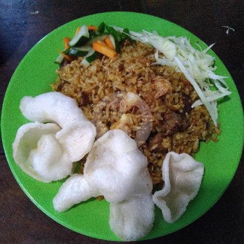 Nasi Goreng Mawut menu Nasi Goreng Pulomas, Nologaten
