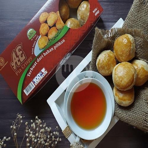 Muff Pie menu Bolu Malang Singosari, Batu