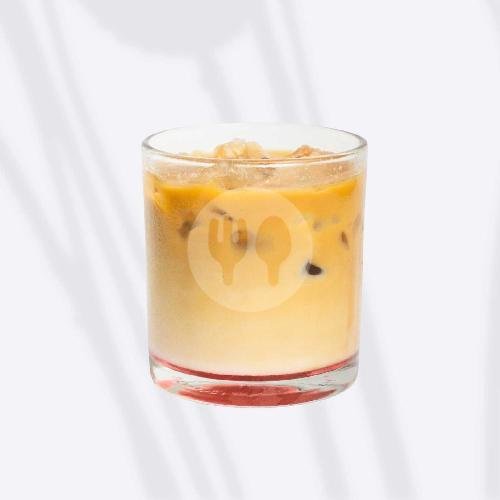 Arnuta menu Pijar Coffee, Pedalangan