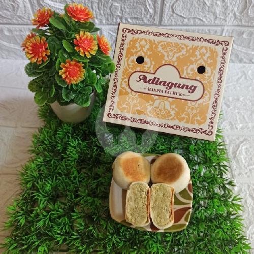Bakpia Kacang Hijau (Isi 20) menu Bakpia Adiagung