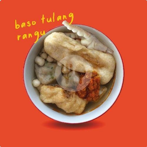 Paket Baso Urat menu Baso Aci Mang Yoko, Cipedes