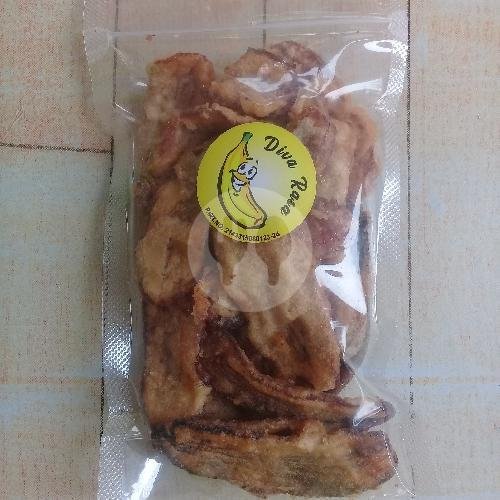 SALE Pisang menu Sedayu 3 Sambal, Pujasera Kyai Saleh