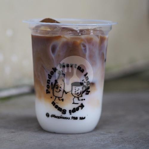 Aren Siganture menu Kopisusu Pondok Mertua Indah, Magelang Selatan