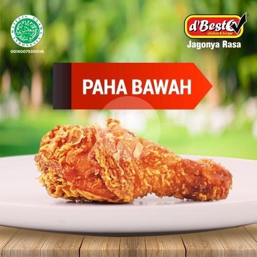 Sayap menu DbestO, Pondok Kacang