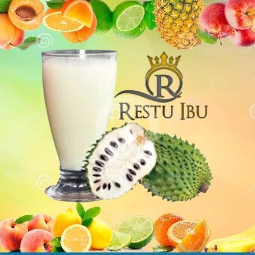 Jus Jambu Merah menu Jus & Sop Buah Restu Ibu, Kemang Selatan Raya