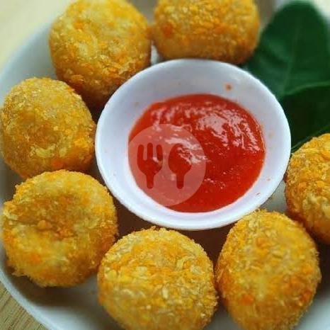Sotong Frozen Isi 10 menu Kang Cilok Cireng Puspanjolo, Jl Puspanjolo Timur VII No. 2