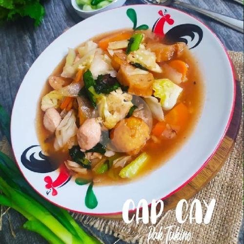 Review Menarik Cap Jay Pak Tukino: Surga Kuliner di Semarang Selatan Review Menarik Cap Jay Pak Tukino: Surga Kuliner di Semarang Selatan