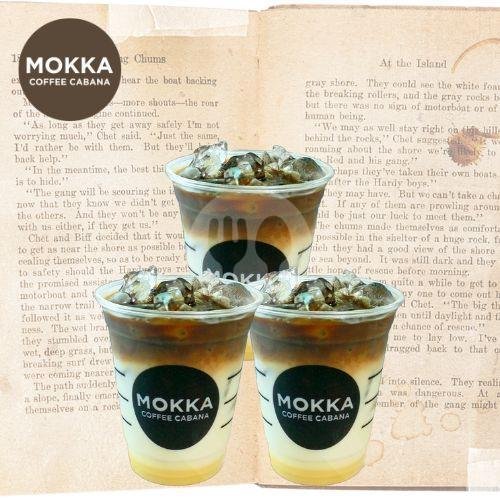Marble Sugar Iced Coffee menu Mokka Coffee Cabana, Cirebon Super Block