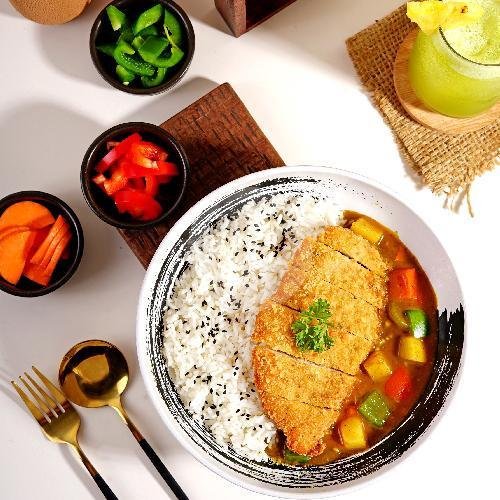 Grilled Chicken Mashed Potato menu Chief Coffee, Ciragil