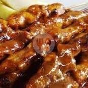 Sate Ayam 10 Tusuk. menu warung sate cak latief, Penjaringan Asri 1