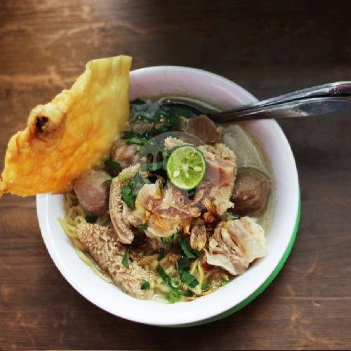 Review Mie H Dayong: Makanan Legendaris di Pasar Andir Bandung