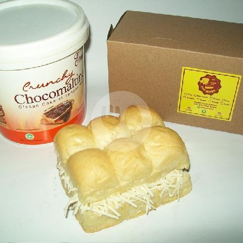 Roti Kadet Keju Susu menu Roti Buntal, Hiu Q2