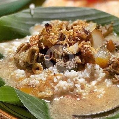 Nasi Gandul Paru menu Nasi Gandul 
