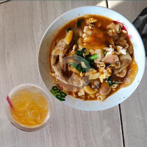 Seblak Seafod menu Master Seblak, Hang Tuah