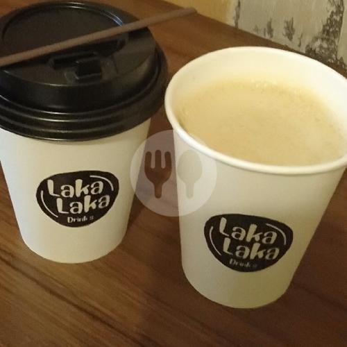 Black Coffee menu Kedai LakaLaka, Pala Raya