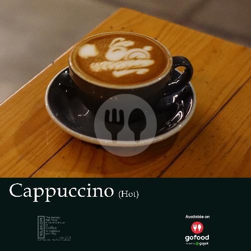 Hot Cafe Latte menu Wijikopi, Werkudoro