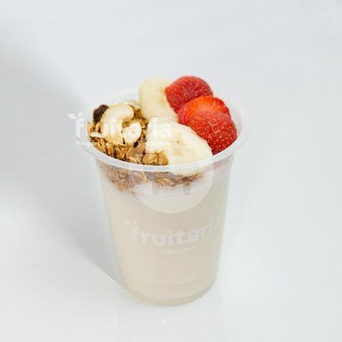Banana Sweetie menu Fruitaria Juice Bar, Bandung
