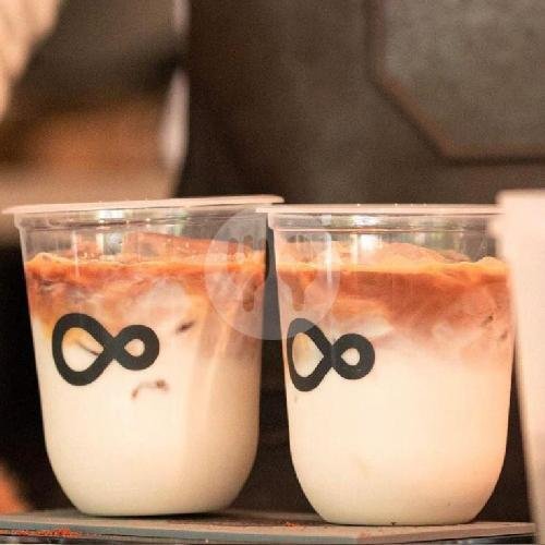 Hot Cappucino menu Copper Club, Kelapa Gading