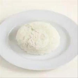 Nasi Putih menu Restoran Sederhana, Gunung Sahari