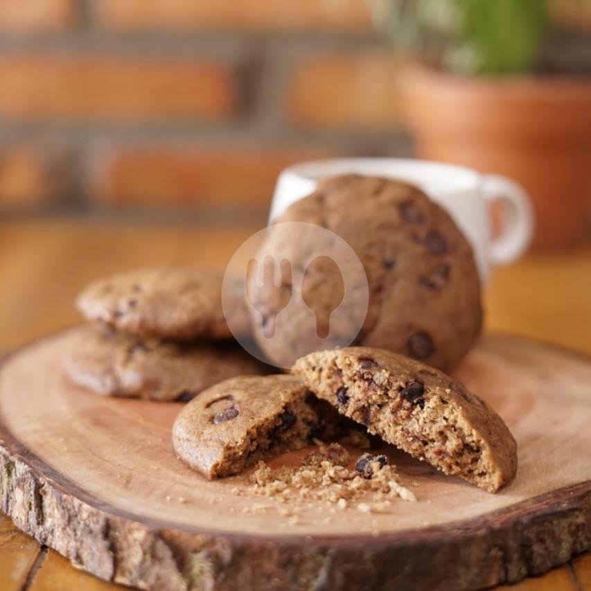 Cookies Chocolate Chip menu Kocil, Pulo Nangka