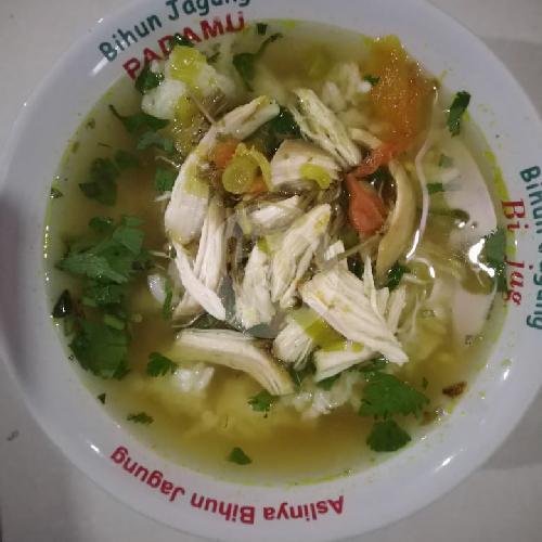 Es Teh menu Bakso TB, Gemolong